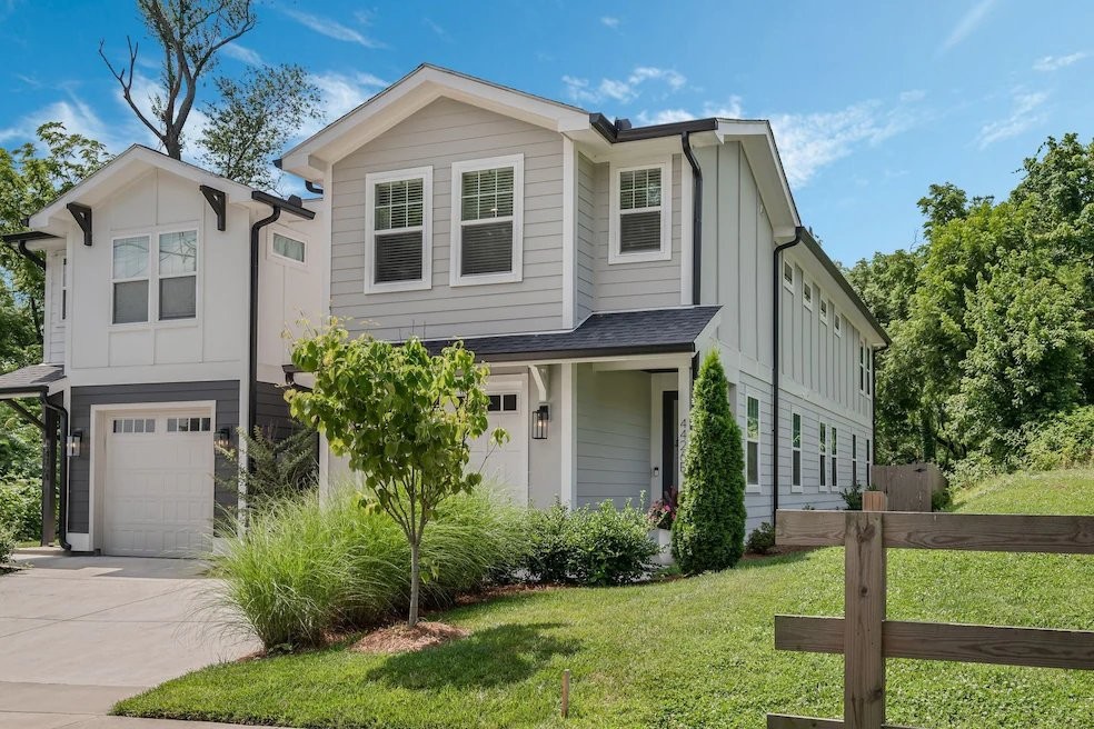 4426B Providence Hts, Nashville TN